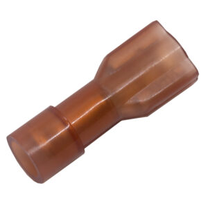 Receptacles, fully insulated 0,5 - 1,5 mm²
