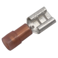 Receptacles 0,5 - 1,5 mm²