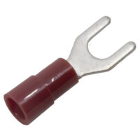 Fork terminals 0,5 - 1,5 mm²