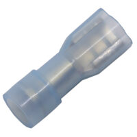 Receptacles, fully insulated 1,5 - 2,5 mm²