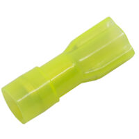 Receptacles, fully insulated 4 - 6 mm²