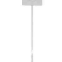 Identification Cable Tie Natural color